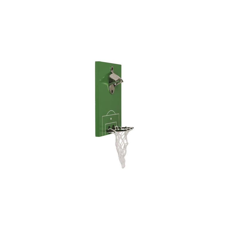 Load image into Gallery viewer, Ootb flesopener voetbalveld met goal 20x15cm
