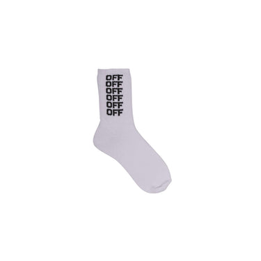 Ootb sportsokken f*ck off maat 38-42 70% katoen, 25% polyamide, 5% elasthan