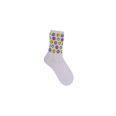 Ootb sportsokken be happy maat 38-42 70% katoen, 25% polyamide, 5% elasthan