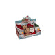 Ootb kerstpluche schattige dieren