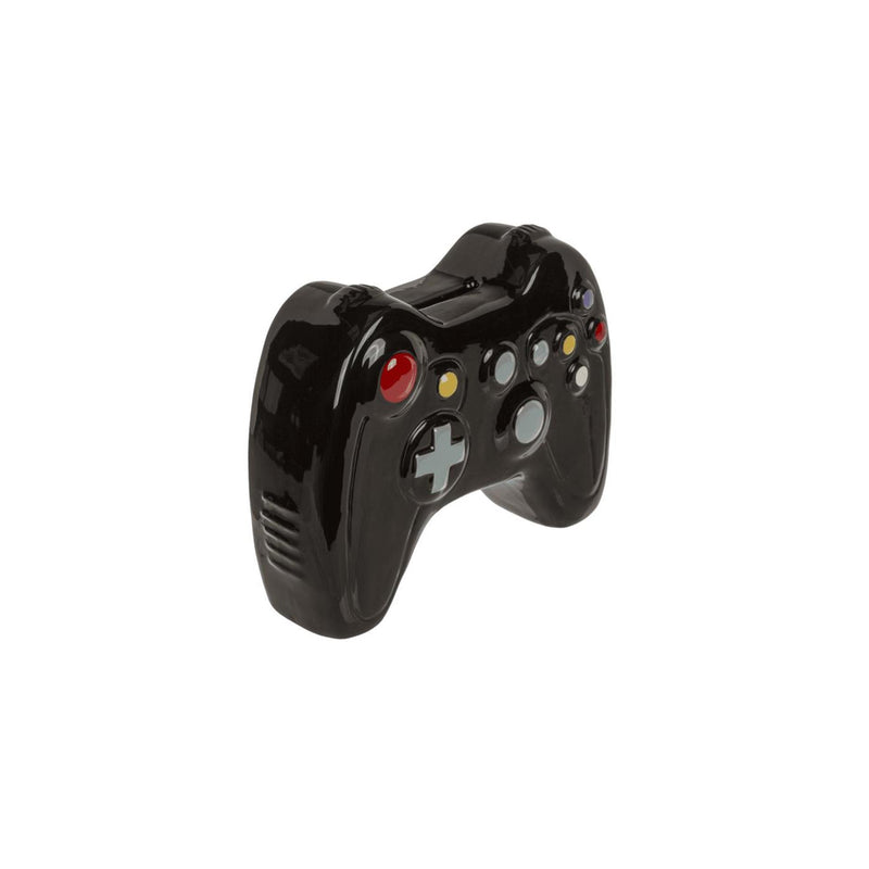 Load image into Gallery viewer, Ootb spaarpot controller keramiek 16x13cm
