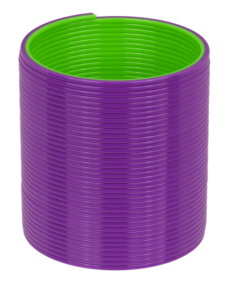Load image into Gallery viewer, Dsp traploper, tweekleurig. 9 cm. plasti
