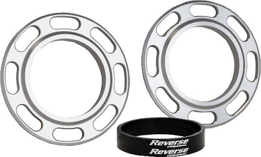Reverse components single speed sprocket guide msp kit + 2x 4 mm spacer