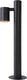 Lucide arne-led - sokkellamp - ø 6,3 cm - led - gu10 - 1x5w 2700k - ip44 - zwart
