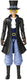 Bandai - anime heroes - one piece - anime heroes figuur 17 cm - sabo action figure - officieel gelicenseerde manga one piece - sabo action figure and collection - speelgoed kinderen 4+ jaar oud - 37009