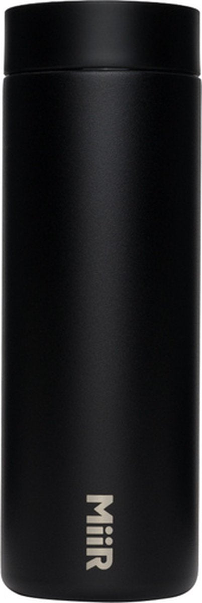 Miir - 360 traveler black 470ml (thermoskan - drinkbeker)