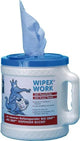 Nordvlies putzpapier wipex-work m big grip dispenser bucket wipex work
