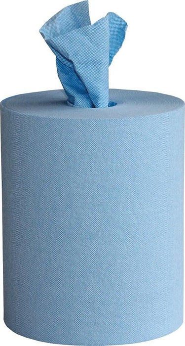 Nordvlies poetsrol wipex-work m wipex work m-roll 200 sheets