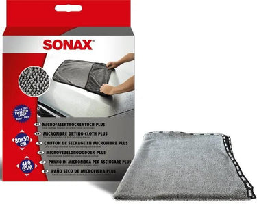 Sonax microfasertuch trockentuch microfiber drying cloth 1pc. plus