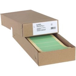 Etiketten herma 8185 groen 88.9 x 35.7 mm 2000 etiketten