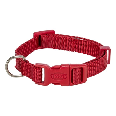 Load image into Gallery viewer, Trixie halsband hond premium rood
