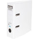 Elba ordner rado plast wit a5 500 vel karton pvc