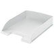 Leitz plus brievenbak - a4 - wit