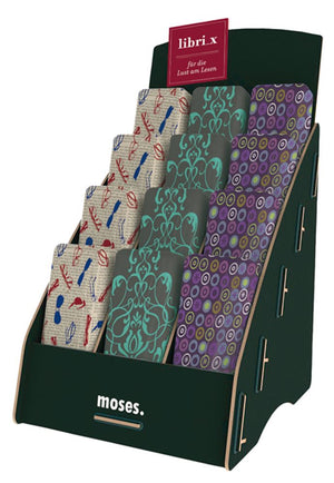 Dsp libri bril-etui (12 st)
