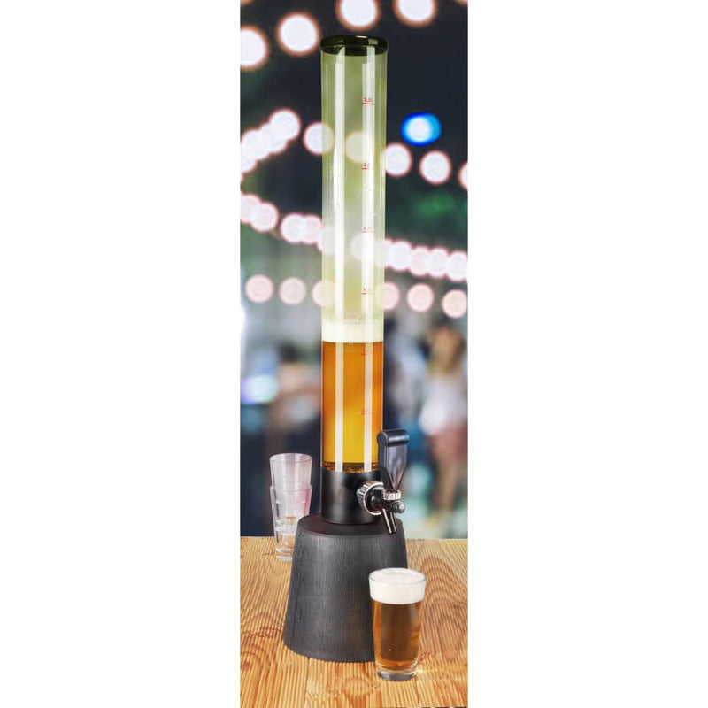 Load image into Gallery viewer, HI HI Biertoren 3 L transparant
