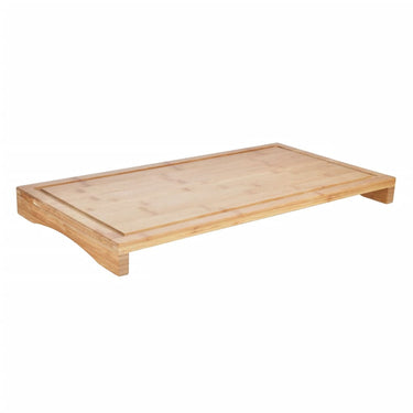 Hi snijplank 2-in-1 54x28x4,5 cm bamboe