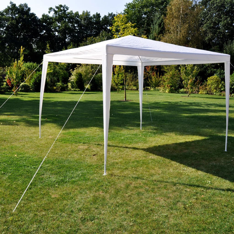 Load image into Gallery viewer, HI HI Tuinpaviljoen 3x3 m Wit
