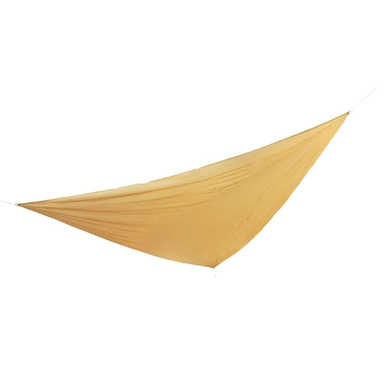 Load image into Gallery viewer, Hi zonnescherm driehoekig 5x5x5 m beige
