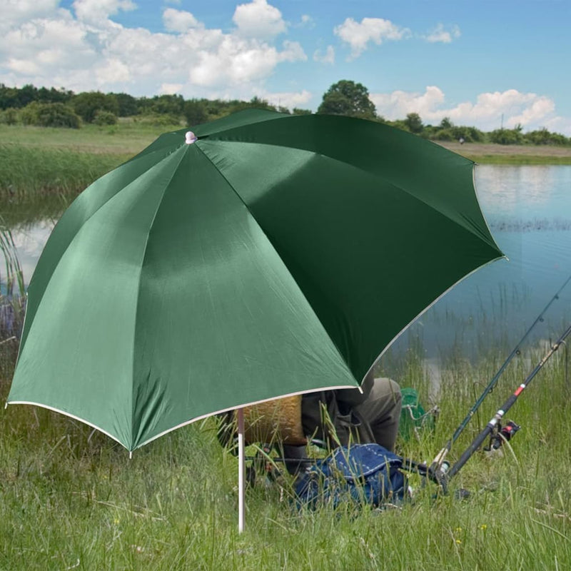 Load image into Gallery viewer, HI HI Visparaplu UV30 200 cm groen
