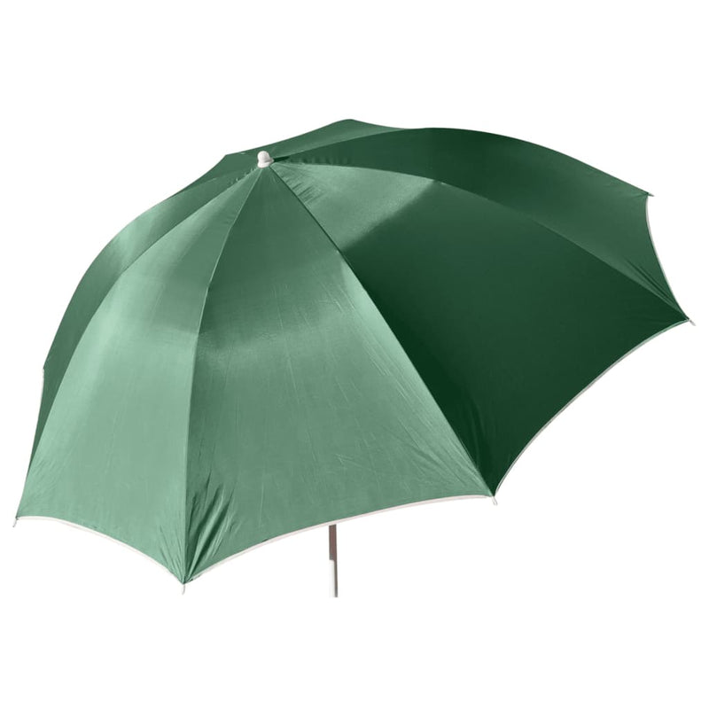Load image into Gallery viewer, HI HI Visparaplu UV30 200 cm groen

