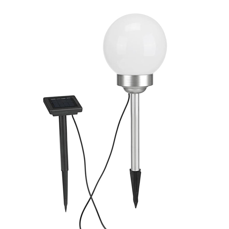 Load image into Gallery viewer, HI HI Tuinlicht LED bal roterend 15 cm
