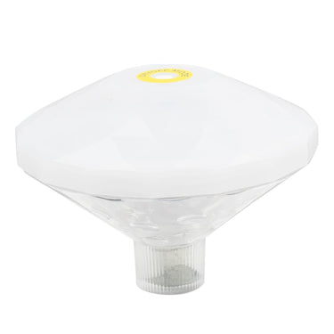 Hi onderwaterlamp diamond led 10,5x8,5 cm