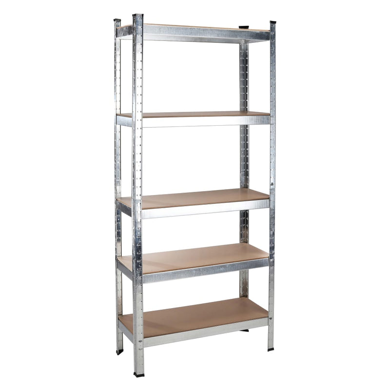 Load image into Gallery viewer, Hi stellingkast robuust 75x30x172 cm mdf
