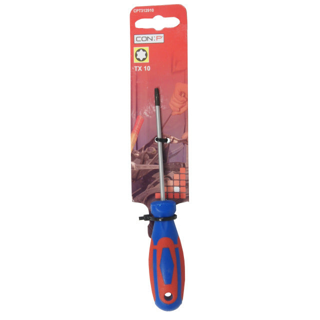 Load image into Gallery viewer, Con-p cpt312910 torx schroevendraaier tx10
