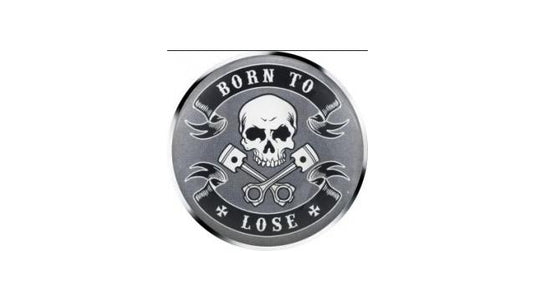 Cornat cornat sa1018 afvoerplug decor born to lose 39.5mm