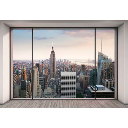 Komar fotobehang penthouse 368x254 cm 8-916