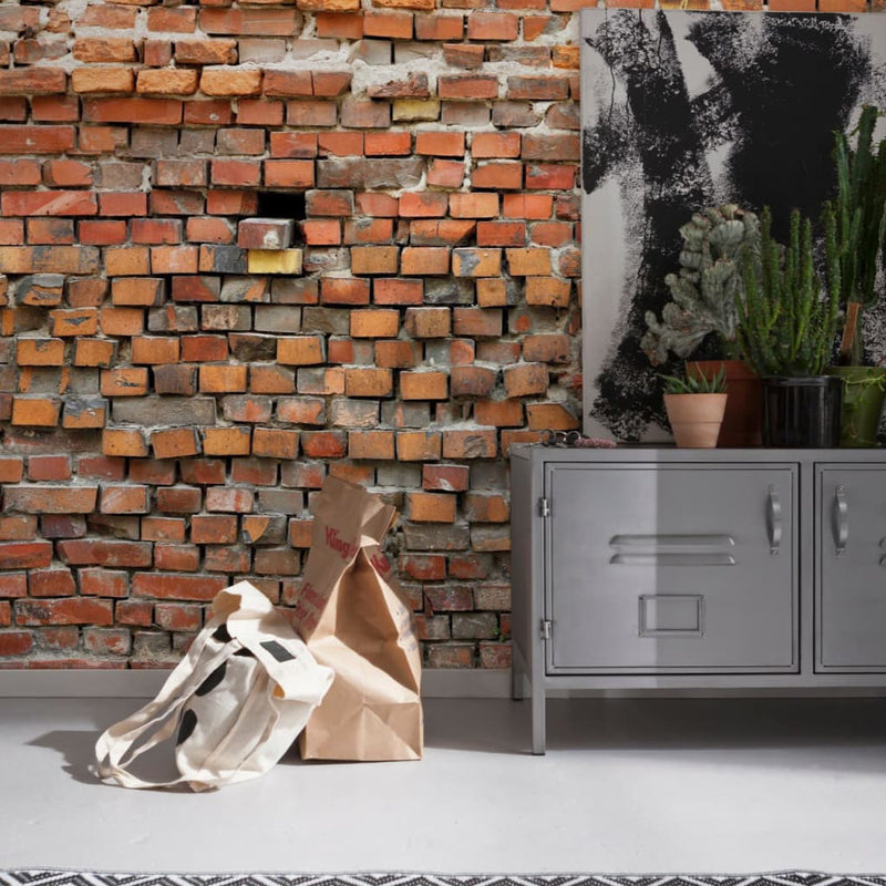Load image into Gallery viewer, Komar Komar Fotobehang Bricklane 368x248 cm
