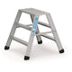 Zarges platformtrap dubbel seventec bp 2x3tr