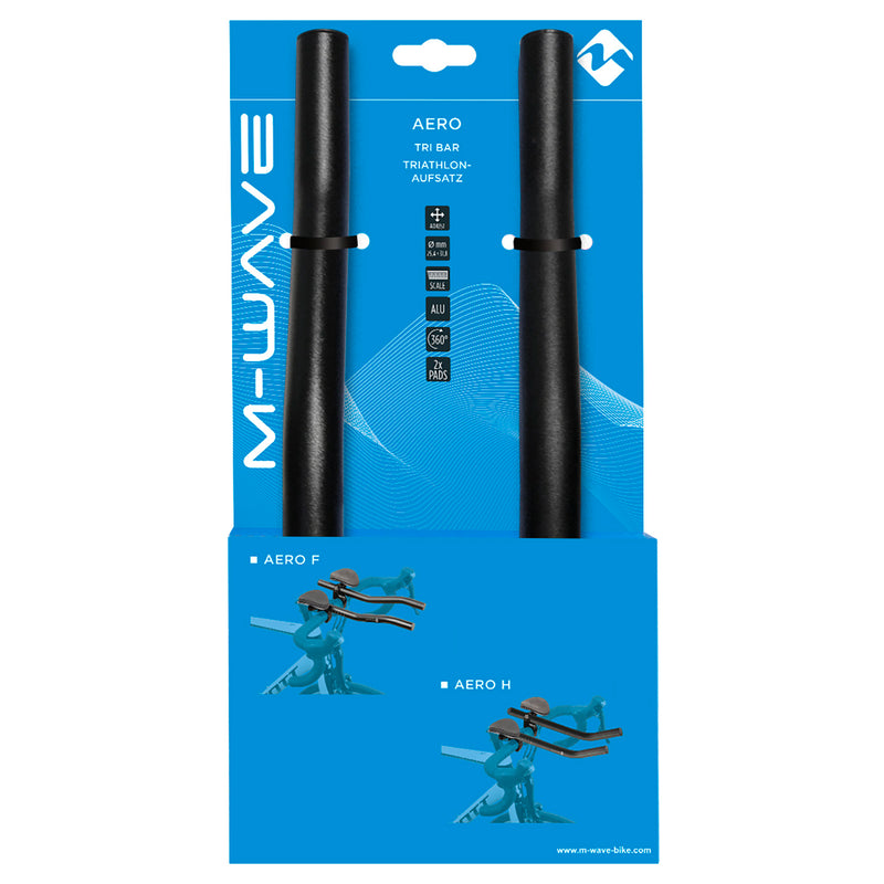 Load image into Gallery viewer, M-wave aero f tri bar
