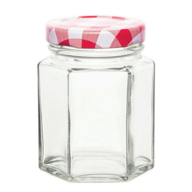 Einkochwelt glazen weckpotjes 191 ml 6 stuks