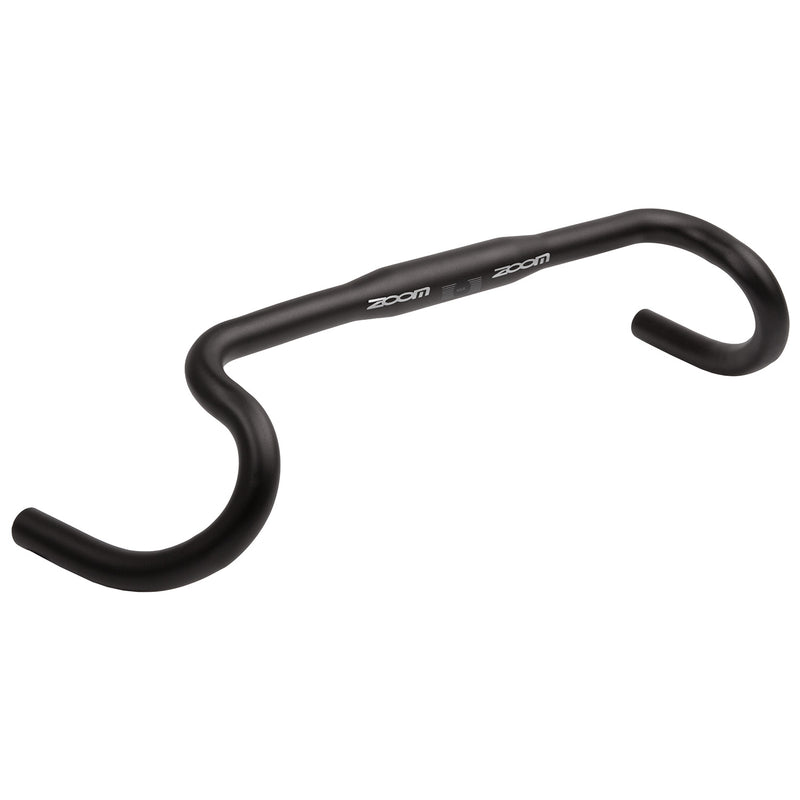 Load image into Gallery viewer, Zoom gravel road bike handlebar
