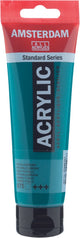 Amsterdam standard series acrylverf tube 120 ml phtalogroen 675