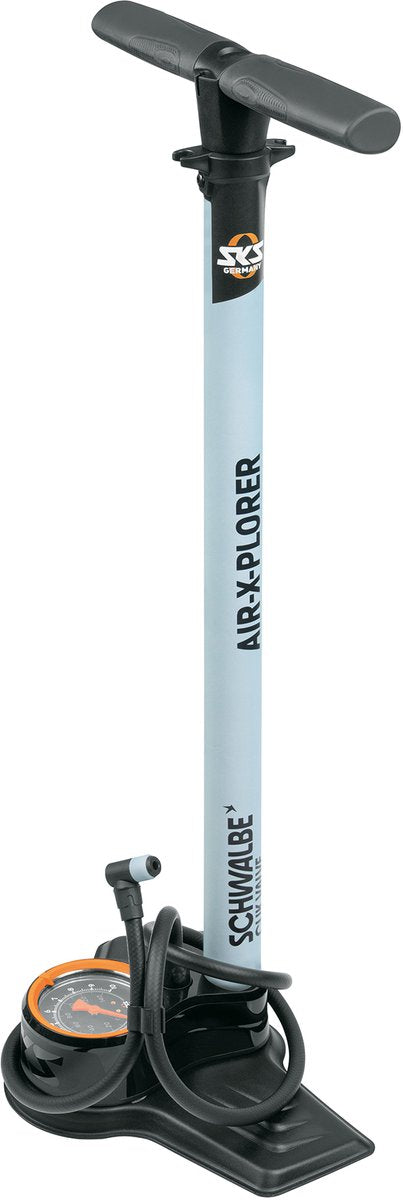 Load image into Gallery viewer, Sks vloerpomp air-x-plorer clik valve 10bar met conv. set
