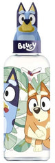 Bluey drinkfles 3d figuur kunststof 560ml voor kinderen.