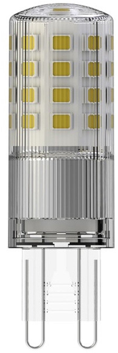 Integral led g9 4.4w 600lm 2700k | ø1.8x5.9cm | dimbaar | g9 | extra warm wit | 4.4 watt | 15.000 branduren