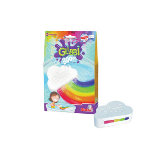 Glibbi boom bruiswolk | 2 stuks