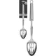 Excellent houseware schuimspaan rvs 36cm