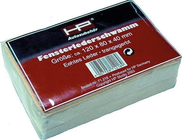 Hp vensterspons chamois leather sponge