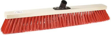 Nölle profi brush besen industrial broom 60cm power-knit bracket