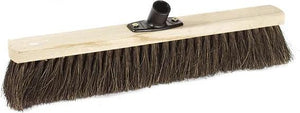 Nölle profi brush besen industrial broom 50cm power-knit bracket