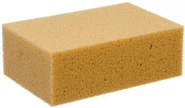 Hp reinigungsschwamm foam nature 20x13x7cm