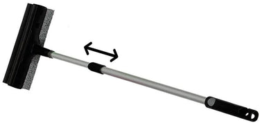 Max4car vensterreiniger premium window cleaner 22 cm rubber sponge handle 62 c