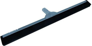 Nölle profi brush waterwisser rubber squeegee,metal m.wasserrinne