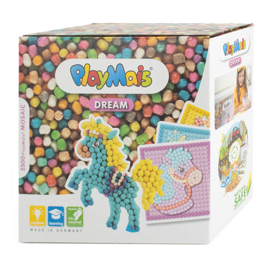 Playmais mosaic pony