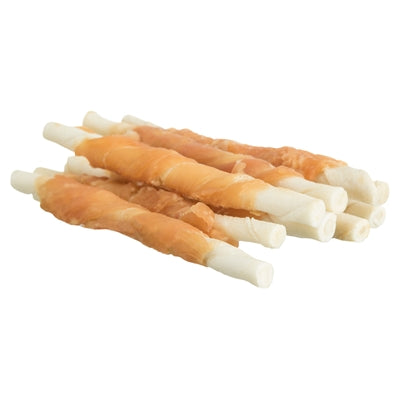 Load image into Gallery viewer, Trixie denta fun chicken chewing rolls
