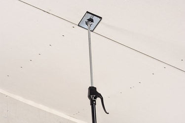 Wolfcraft plafondsteun | max. h 290cm | 1 stuk - 4042000